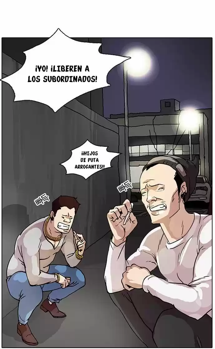 Lookism capítulo 13, página 13