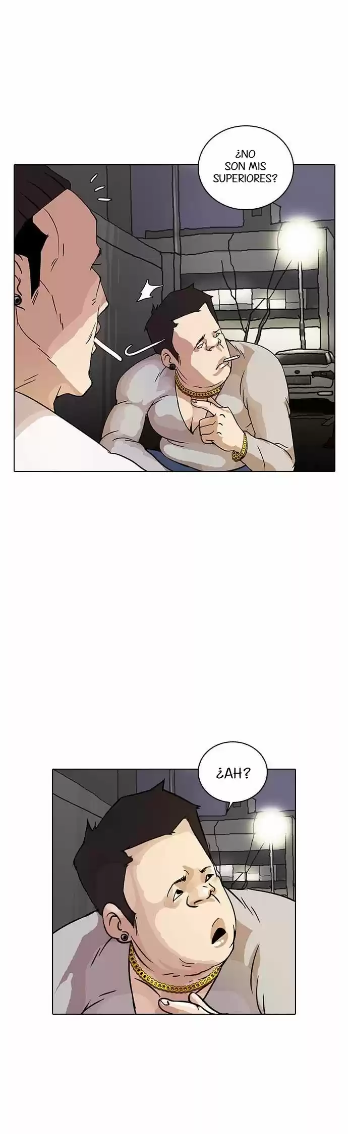 Lookism capítulo 13, página 15