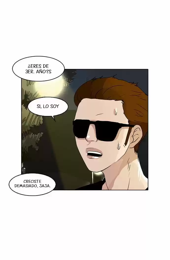 Lookism capítulo 13, página 17