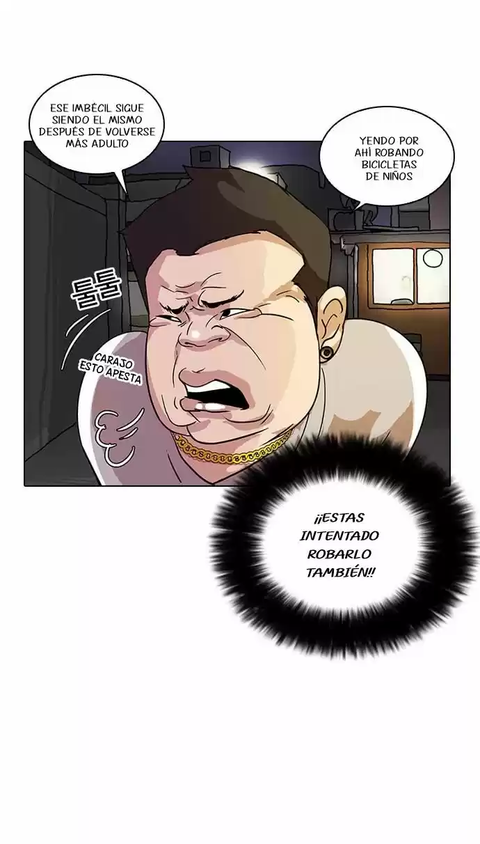 Lookism capítulo 13, página 20