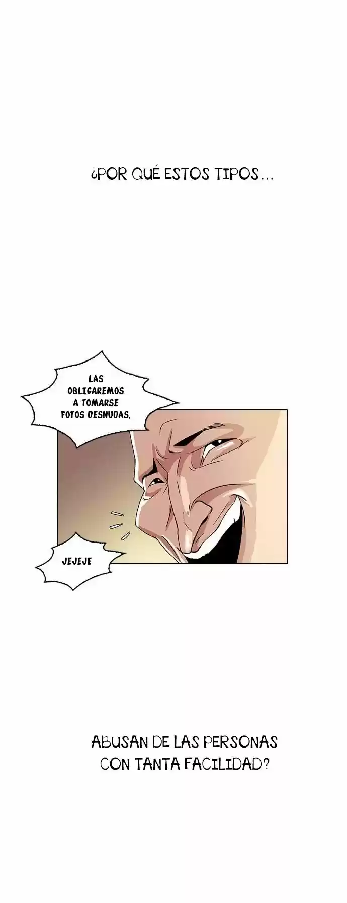 Lookism capítulo 13, página 28