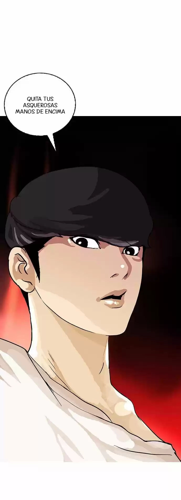 Lookism capítulo 13, página 30
