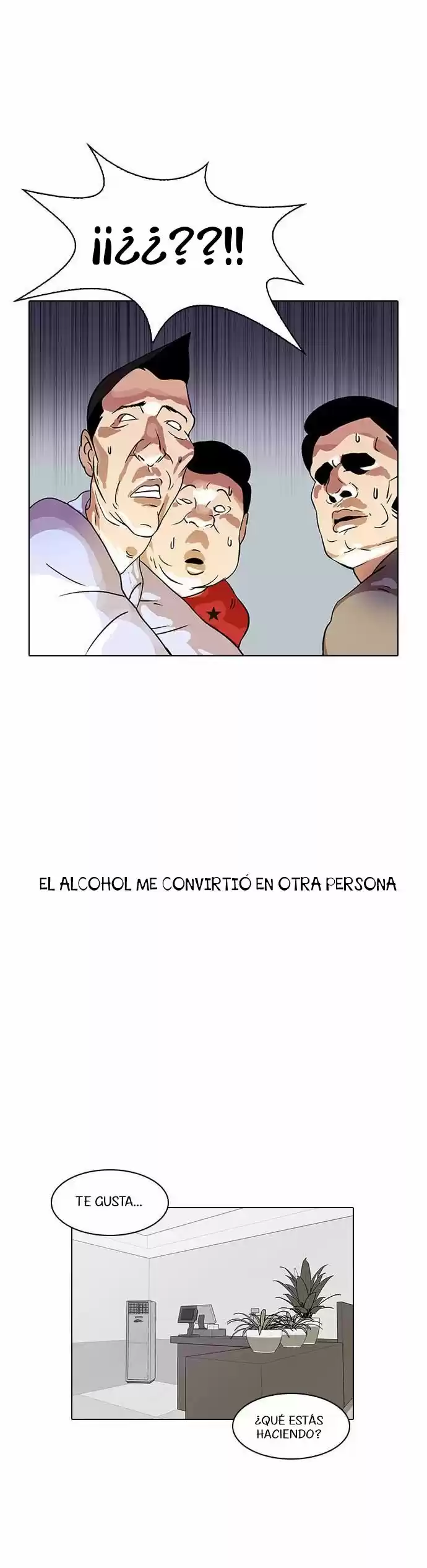 Lookism capítulo 13, página 32