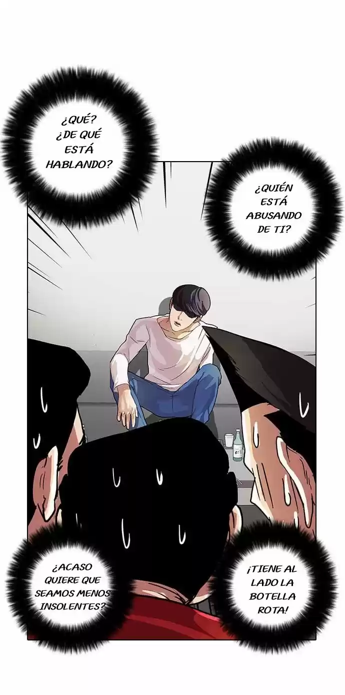 Lookism capítulo 13, página 36