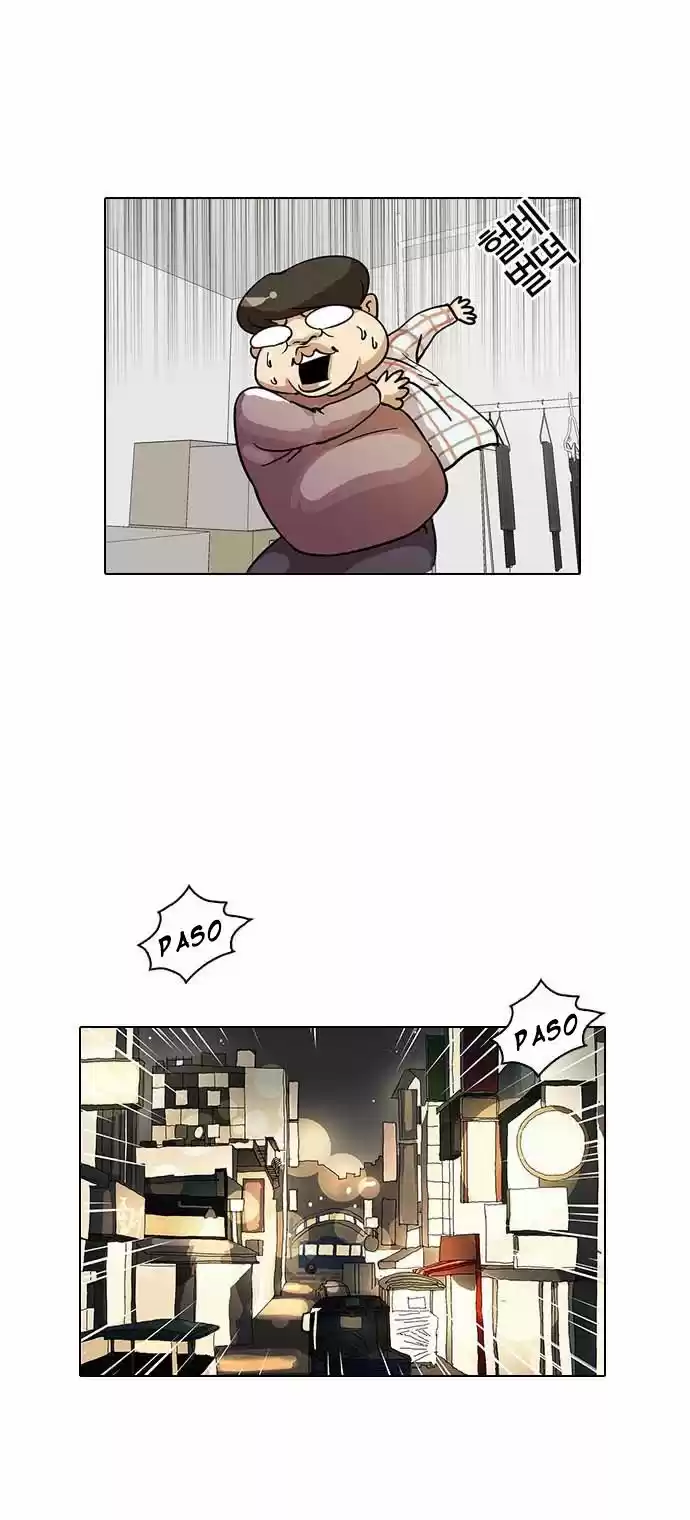 Lookism capítulo 13, página 55