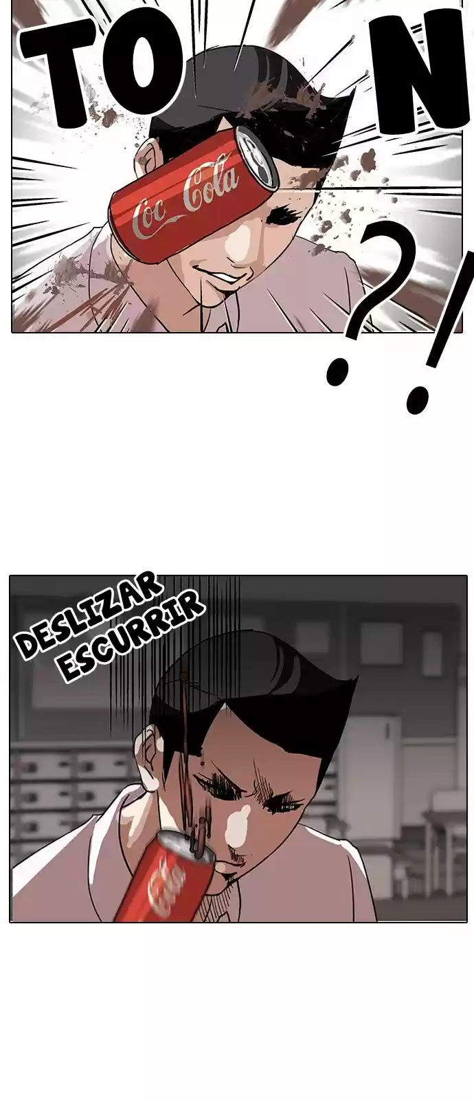 Lookism capítulo 130, página 7