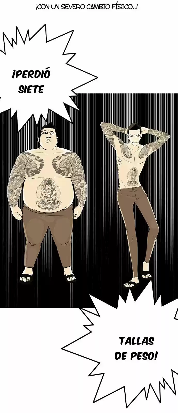 Lookism capítulo 130, página 30