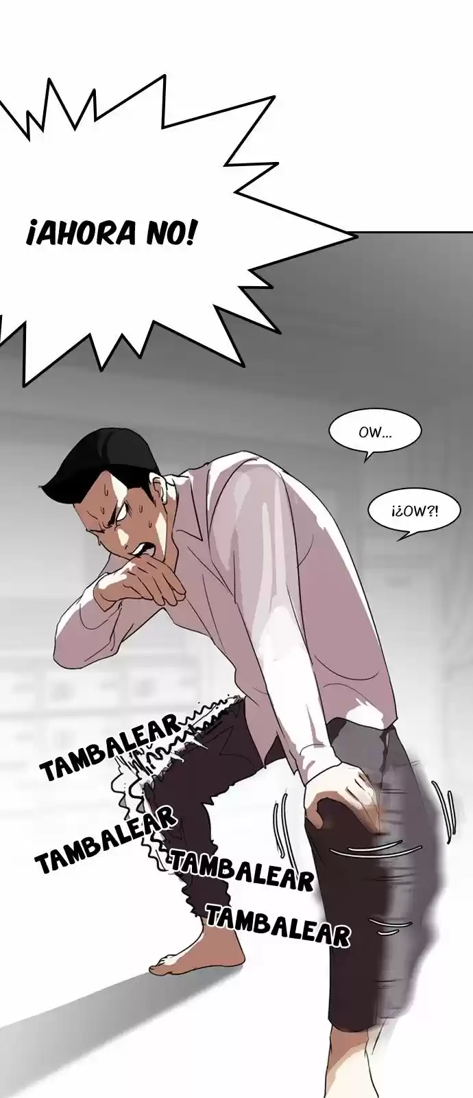 Lookism capítulo 130, página 33