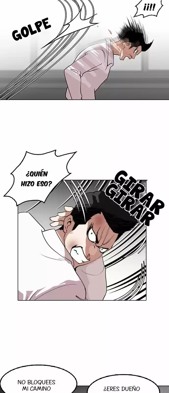 Lookism capítulo 130, página 40