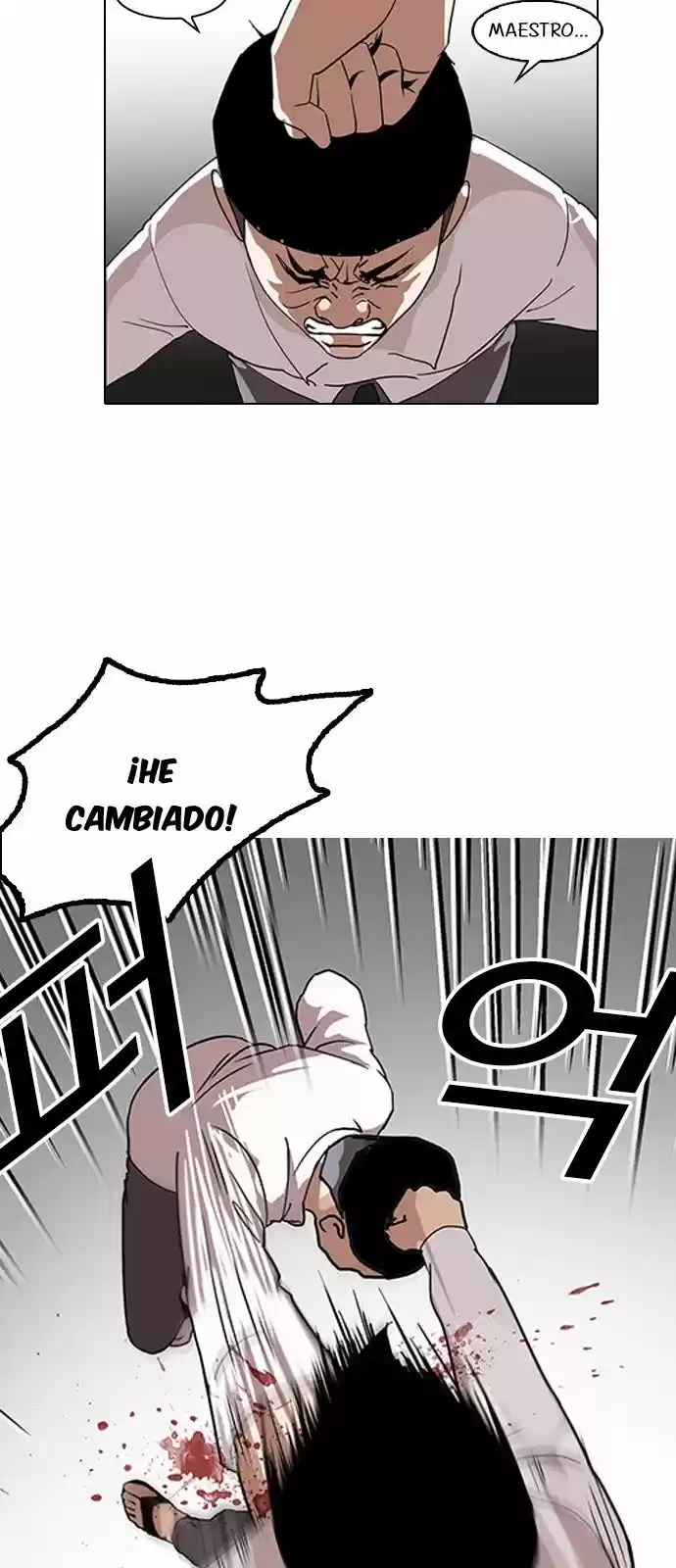 Lookism capítulo 130, página 52