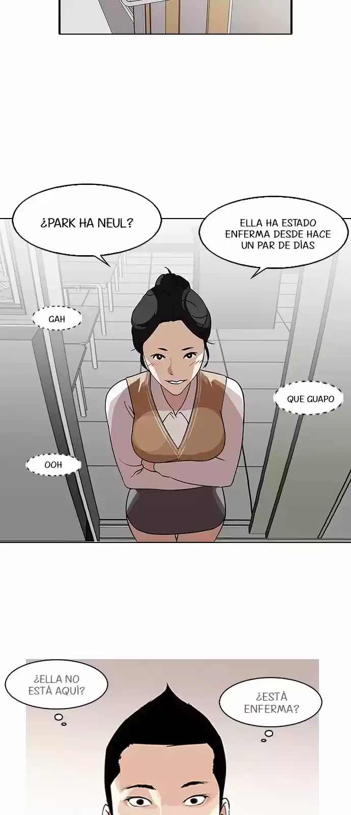 Lookism capítulo 130, página 65