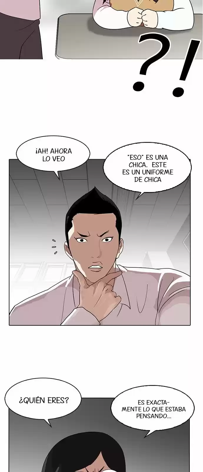 Lookism capítulo 130, página 72