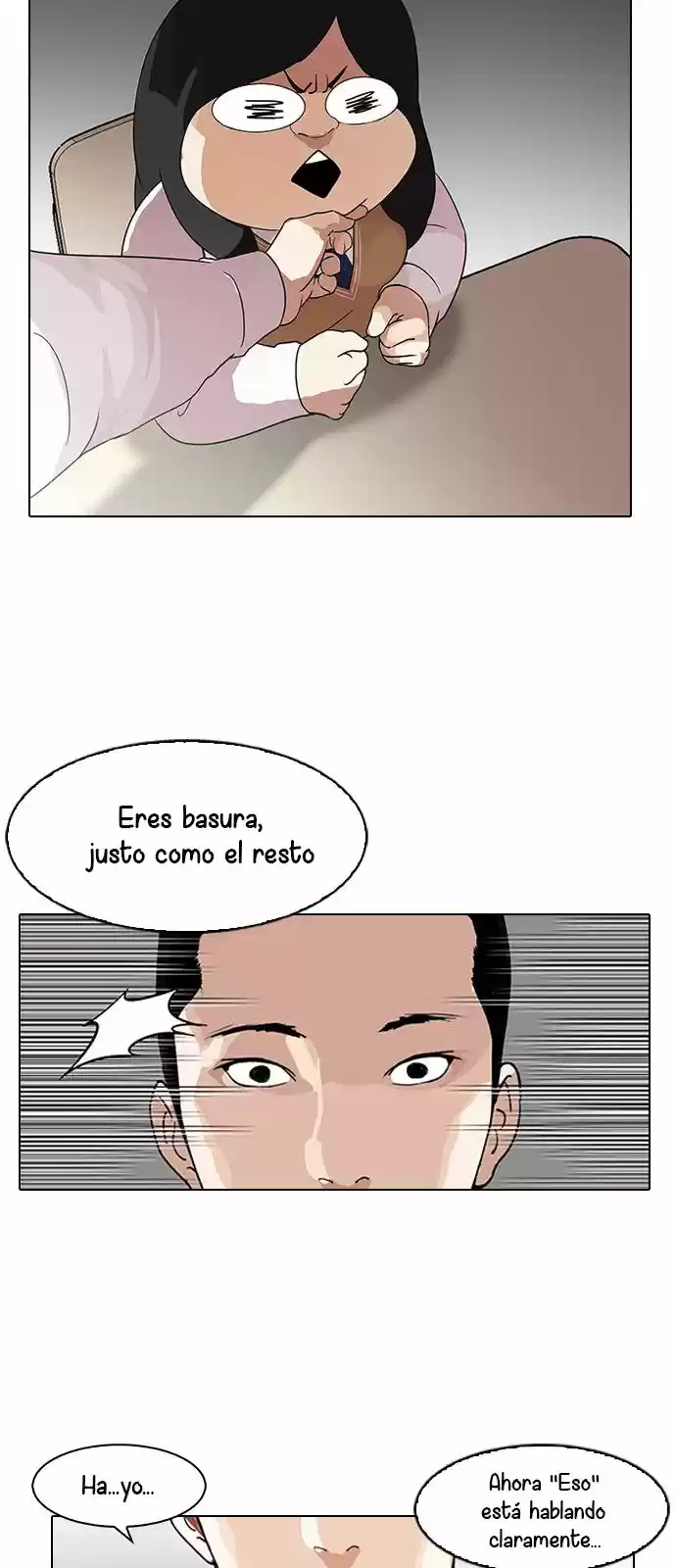 Lookism capítulo 131, página 5