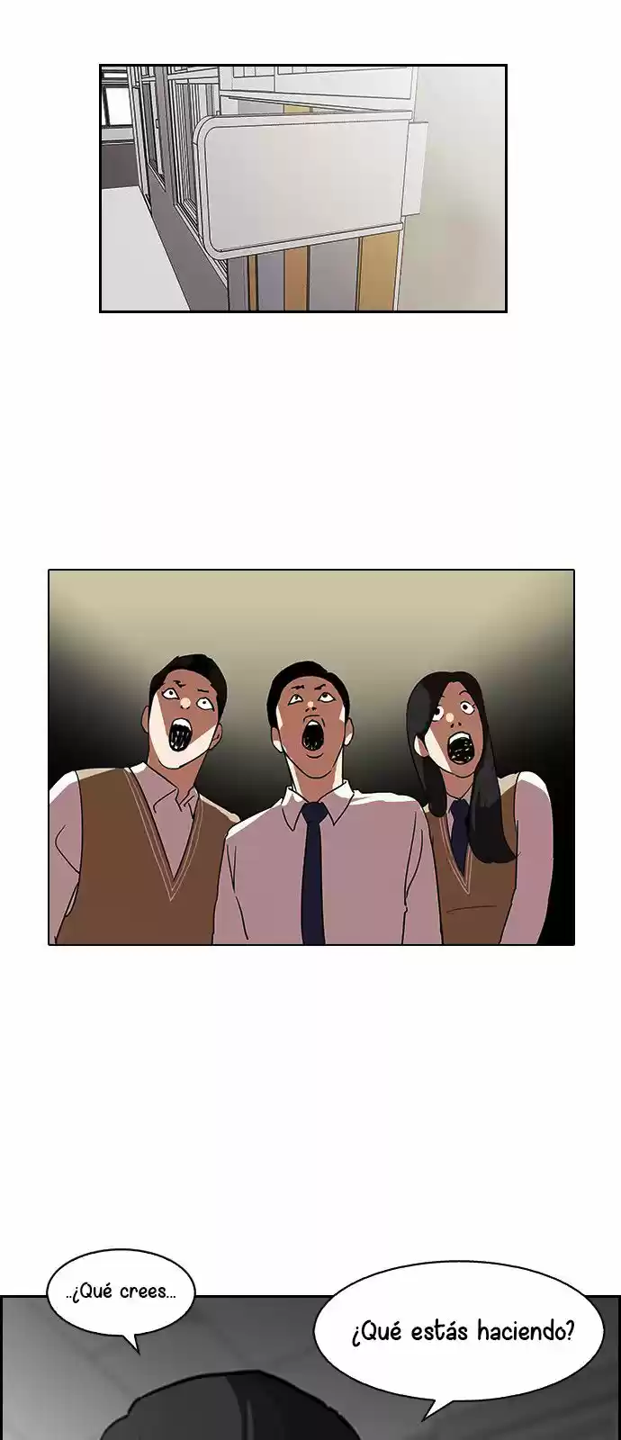 Lookism capítulo 131, página 10