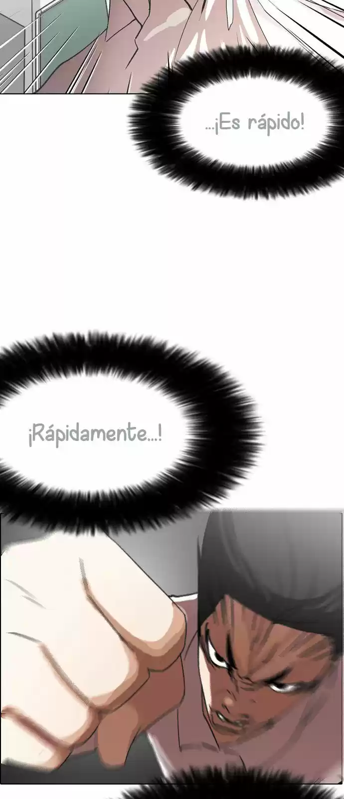 Lookism capítulo 131, página 19