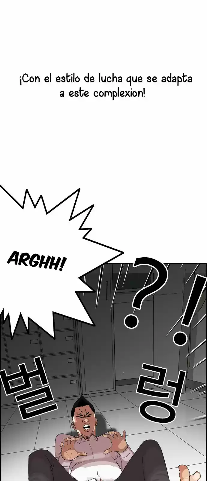 Lookism capítulo 131, página 37