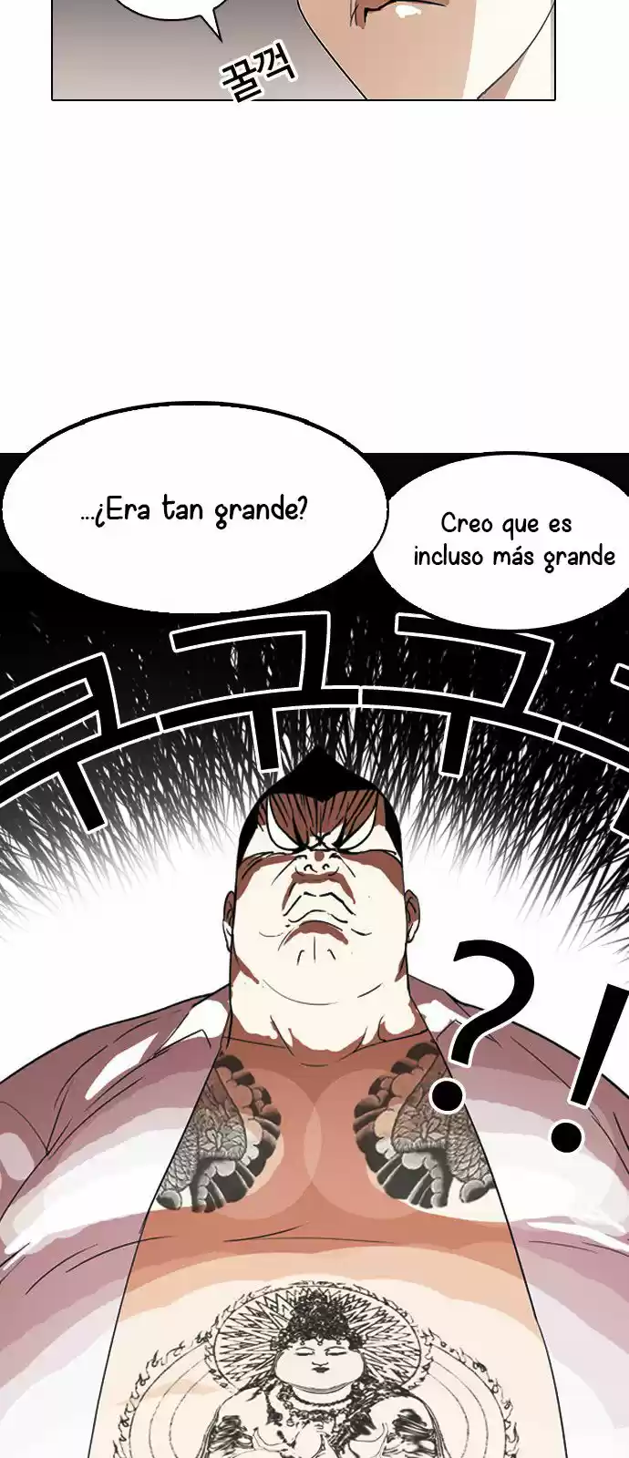 Lookism capítulo 131, página 65