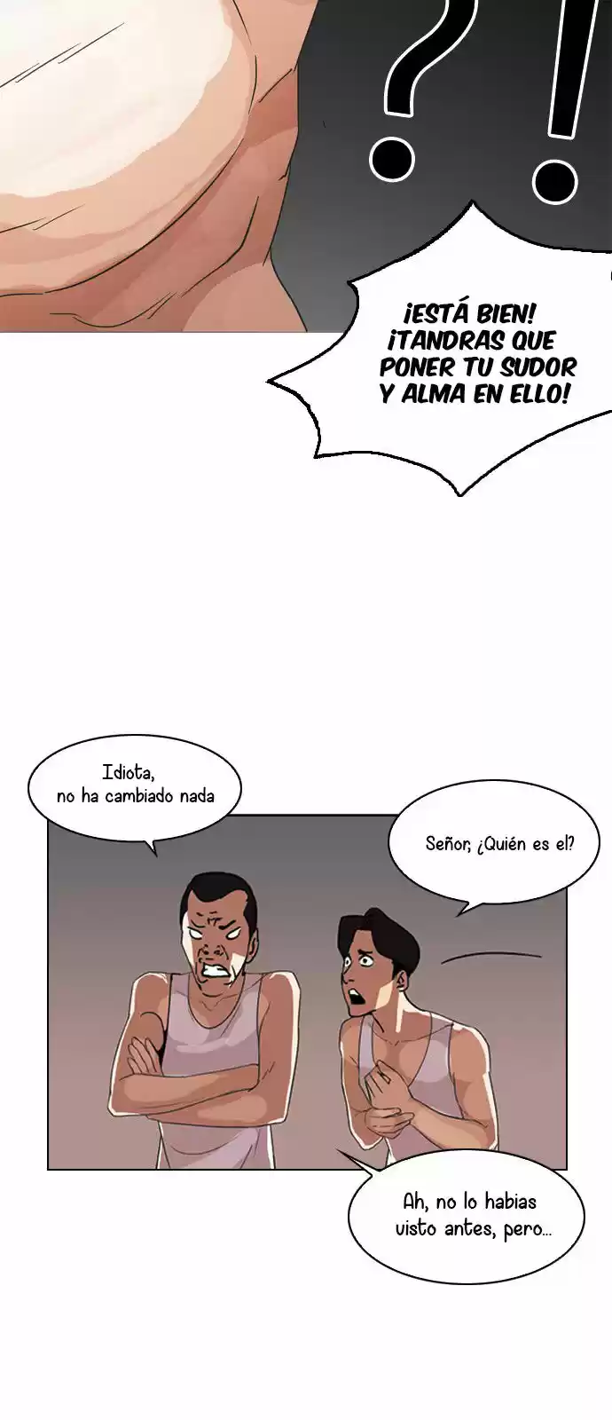 Lookism capítulo 131, página 75