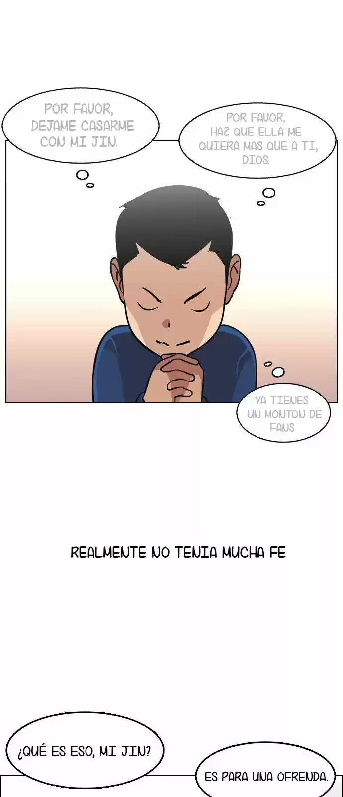 Lookism capítulo 132, página 10