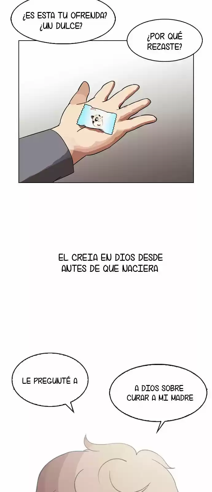 Lookism capítulo 132, página 13