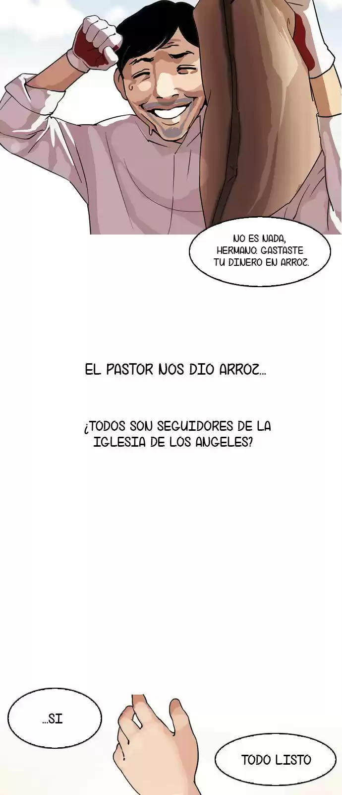 Lookism capítulo 132, página 19