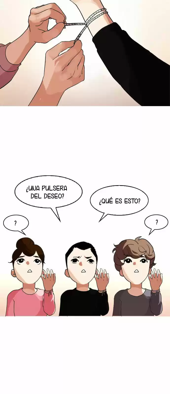 Lookism capítulo 132, página 20