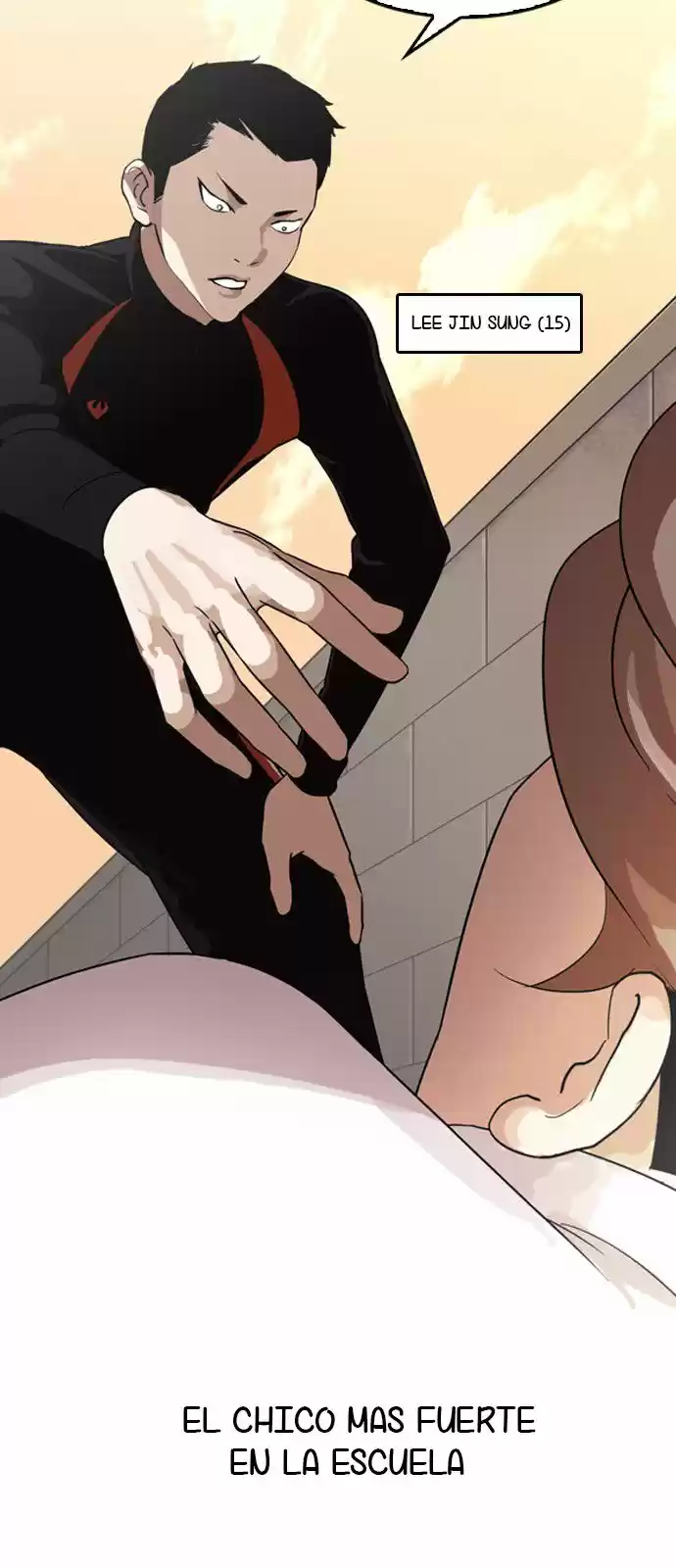 Lookism capítulo 132, página 34