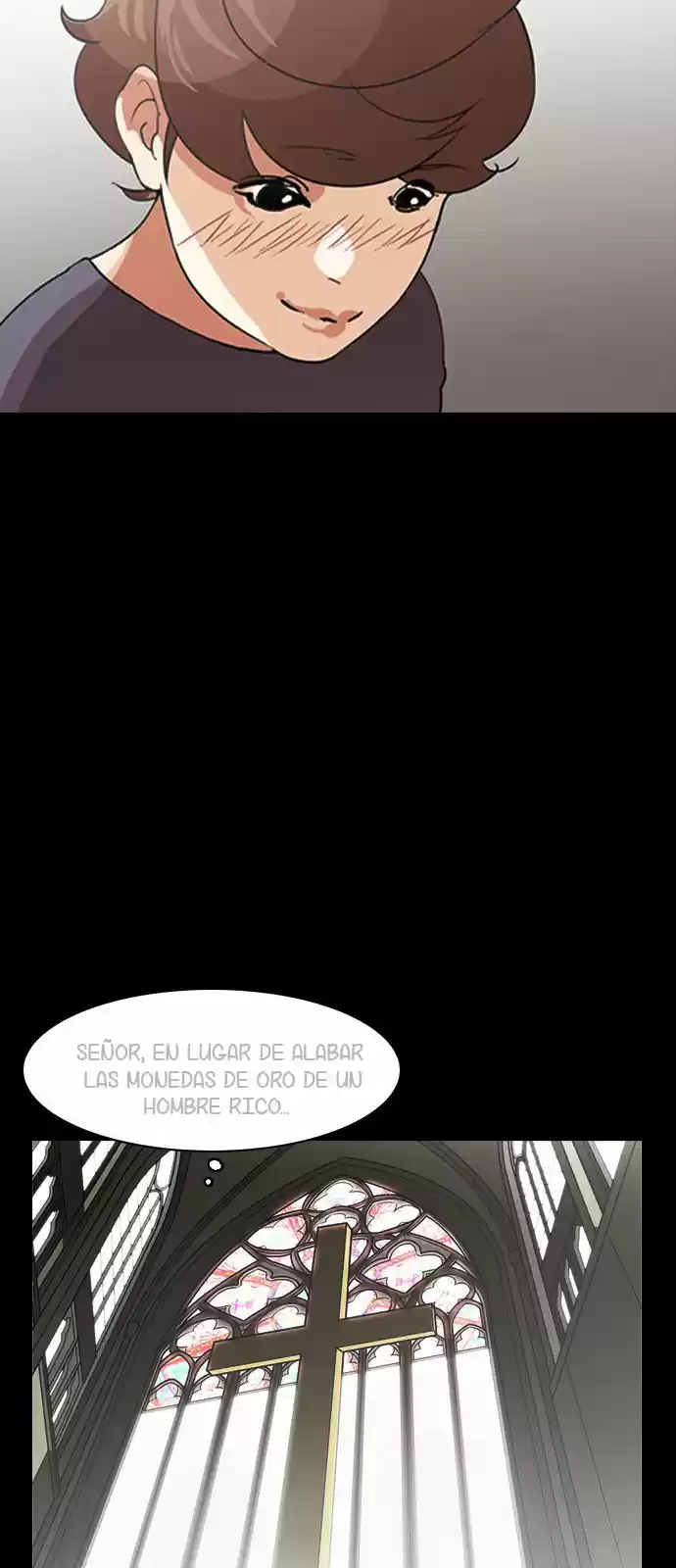 Lookism capítulo 132, página 45