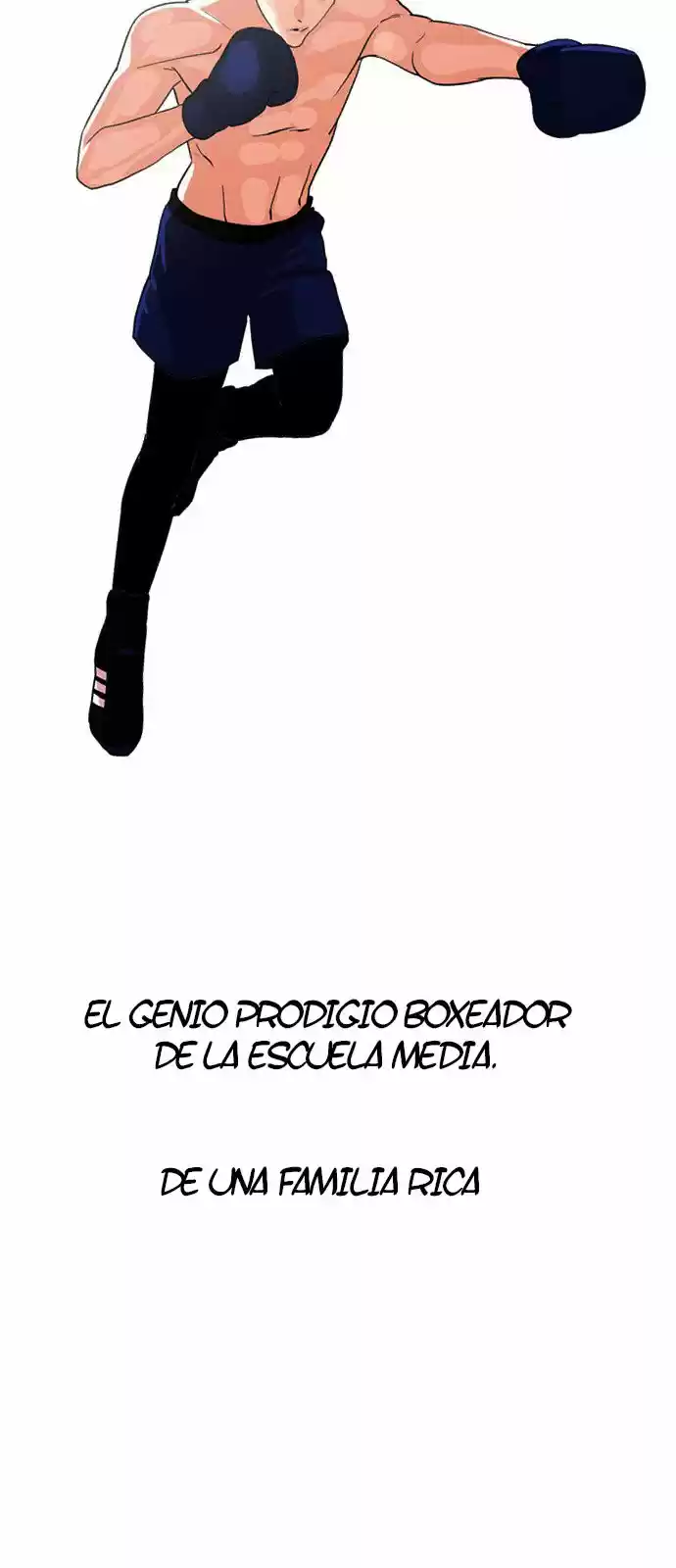 Lookism capítulo 133, página 9