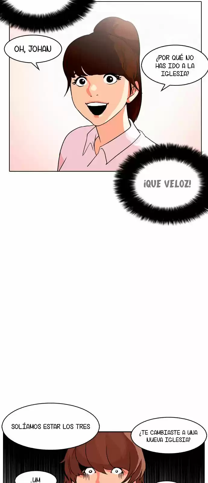 Lookism capítulo 133, página 14
