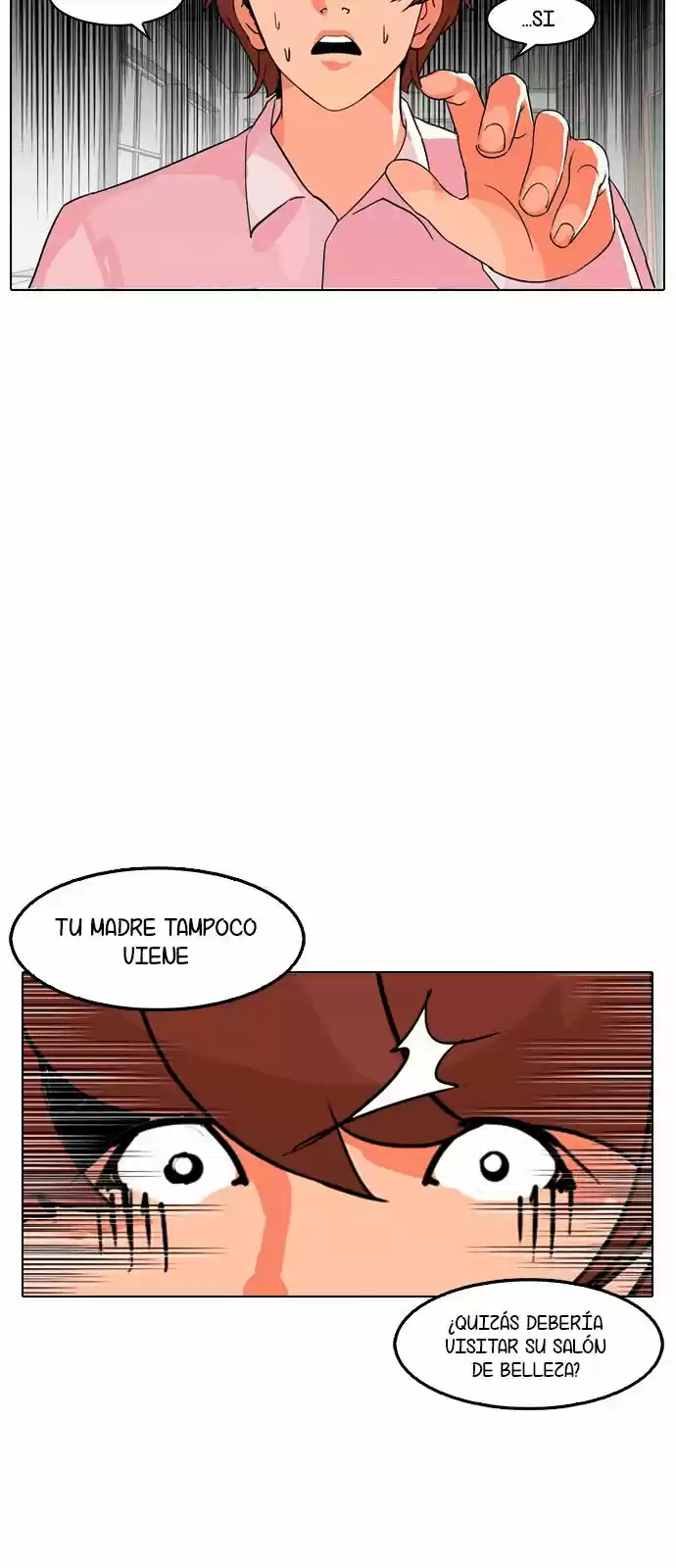 Lookism capítulo 133, página 15