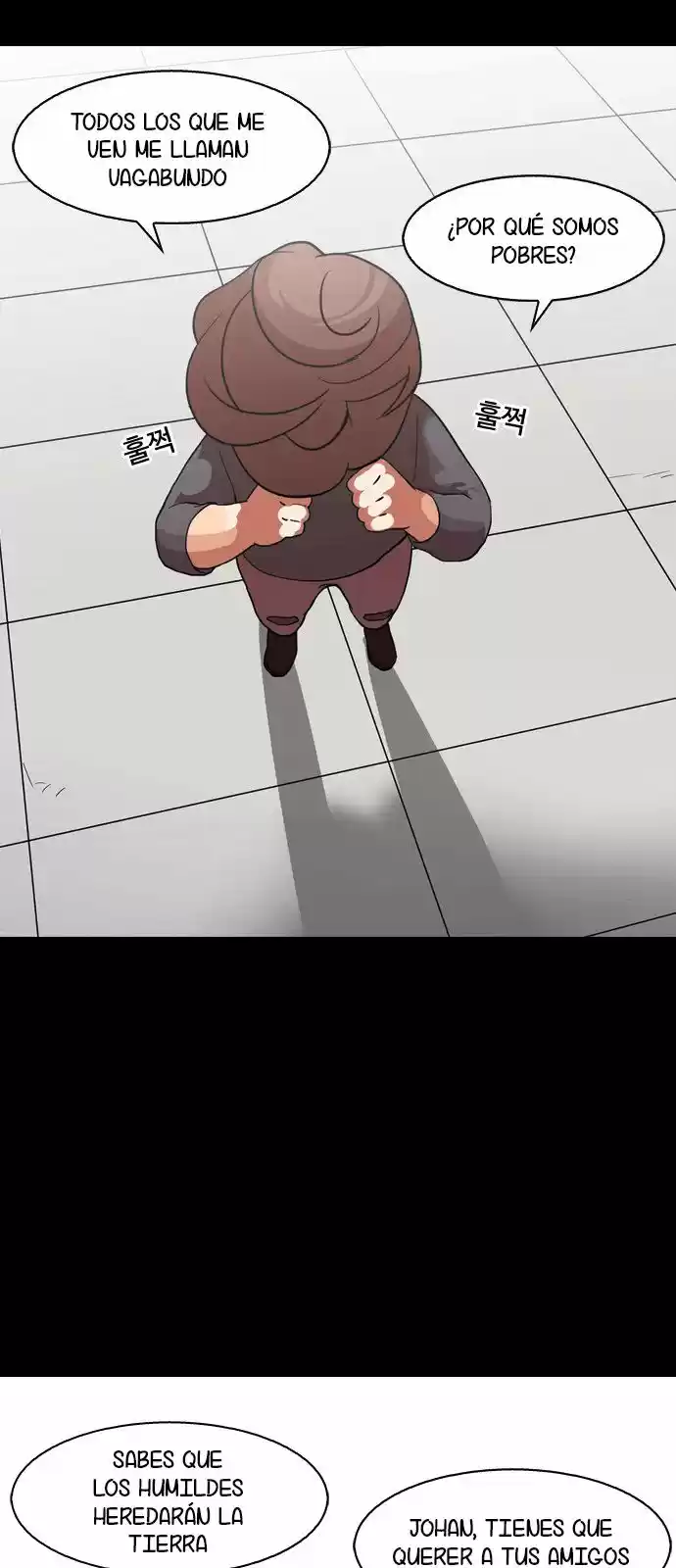 Lookism capítulo 133, página 20