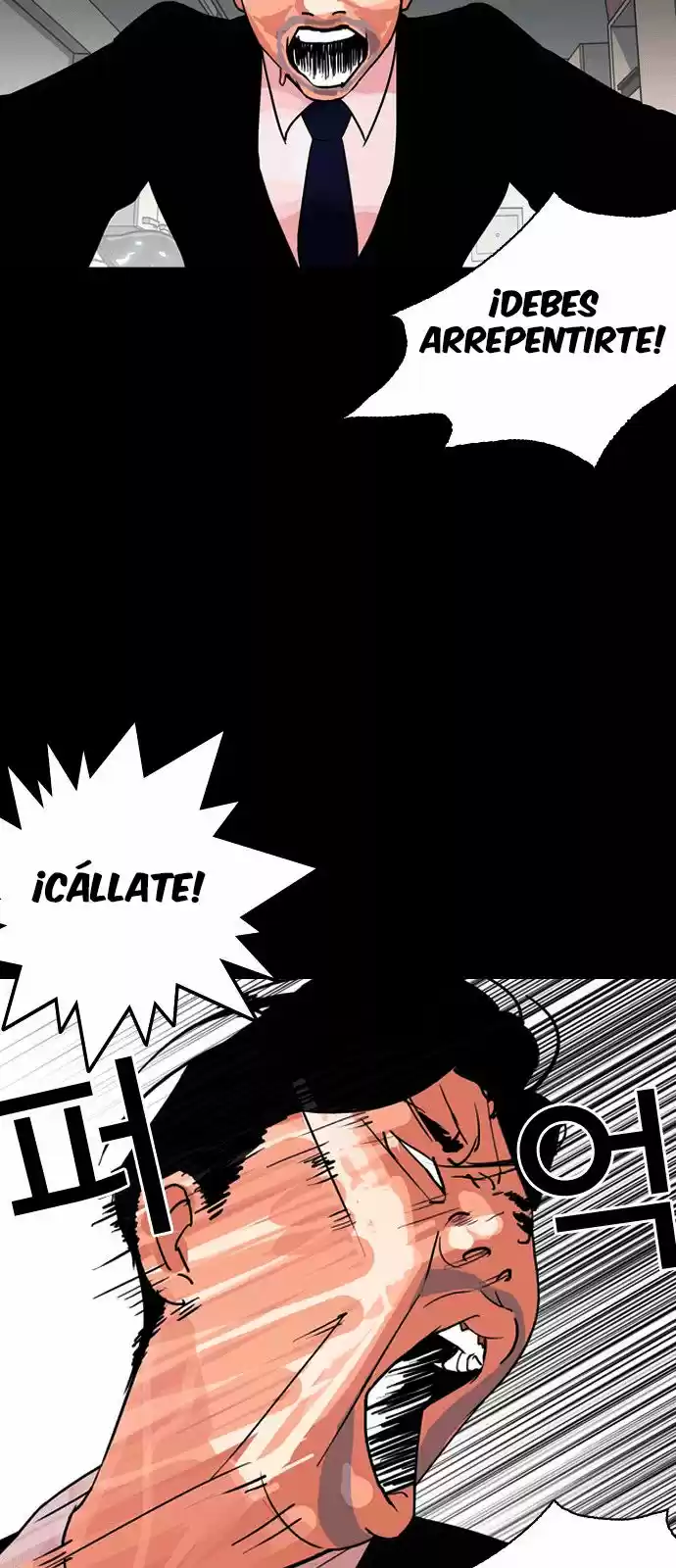 Lookism capítulo 133, página 30