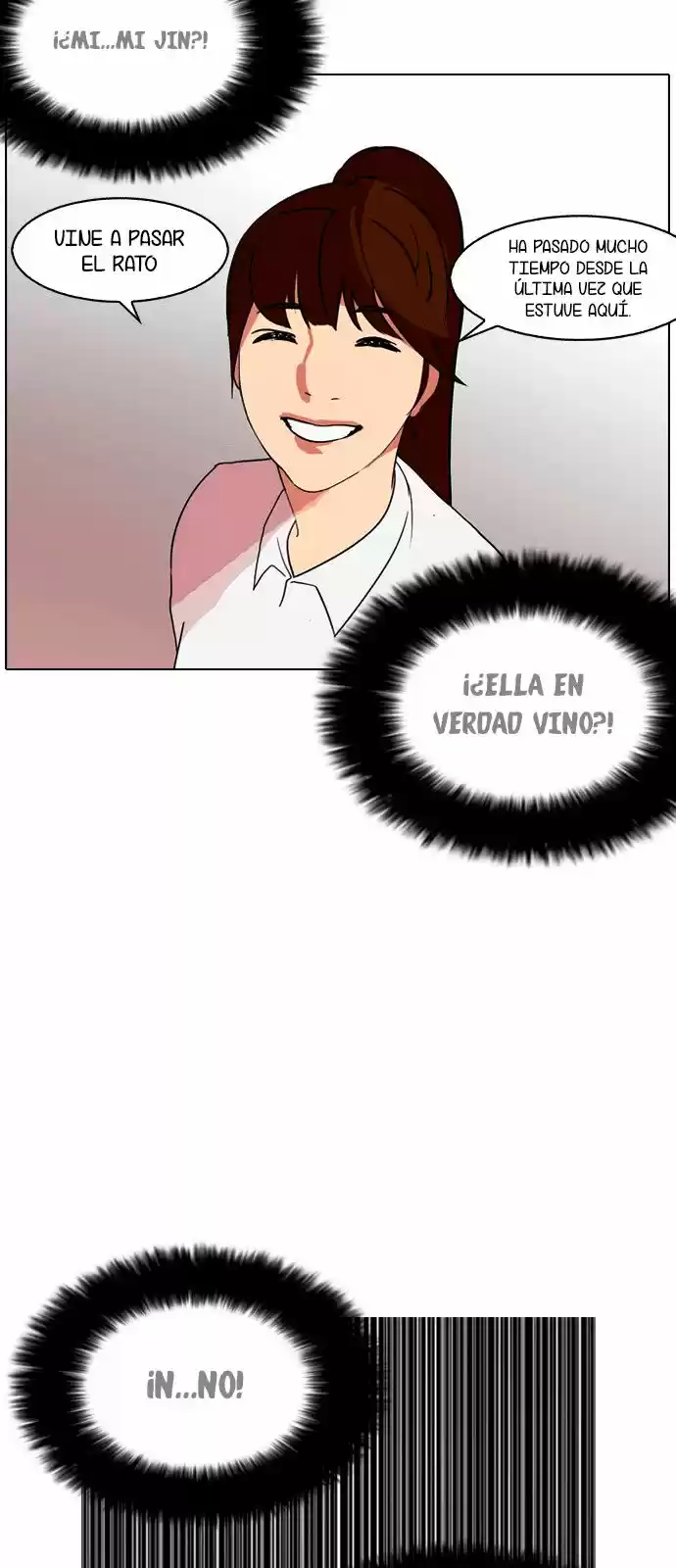 Lookism capítulo 133, página 37