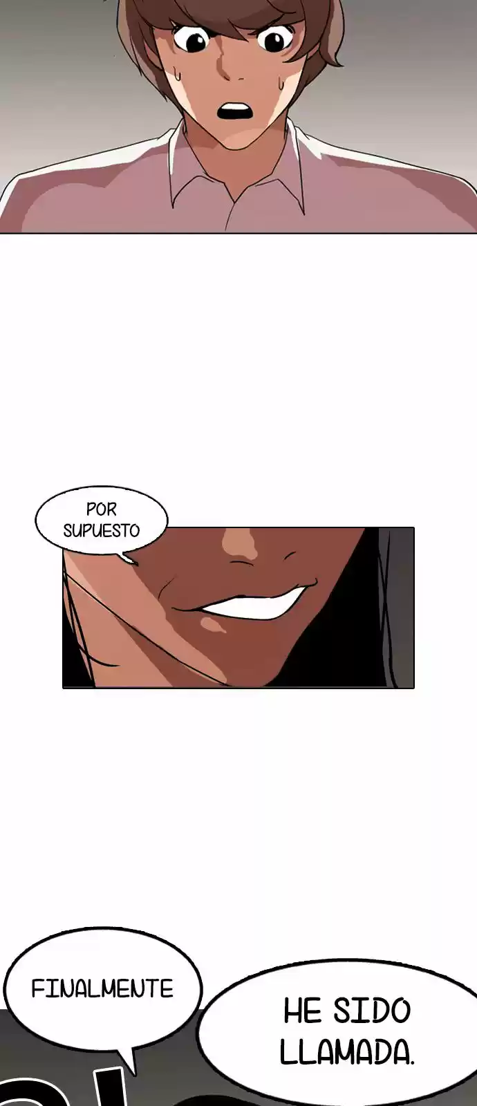 Lookism capítulo 133, página 43