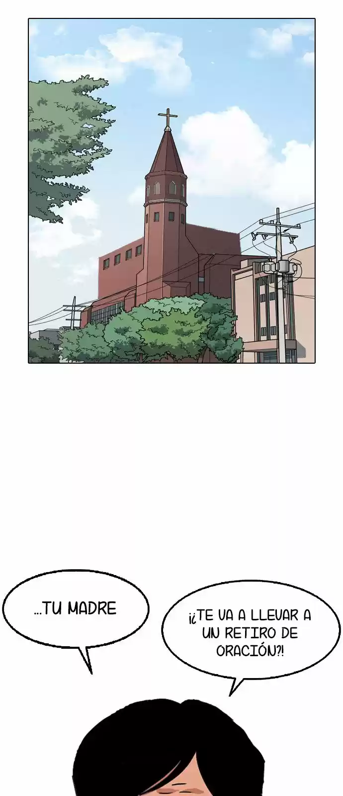 Lookism capítulo 133, página 47