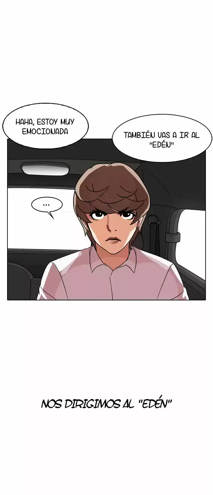 Lookism capítulo 133, página 58