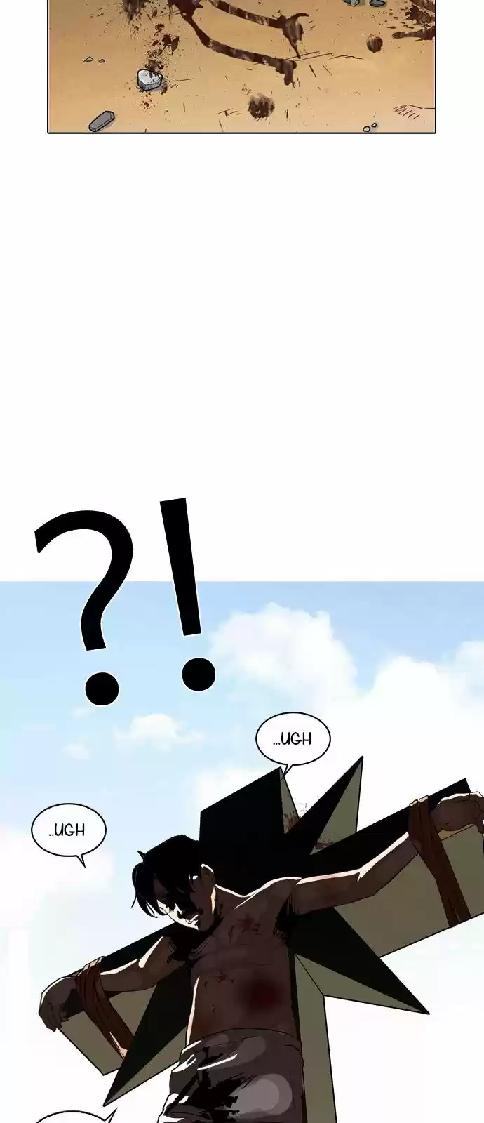 Lookism capítulo 134, página 5