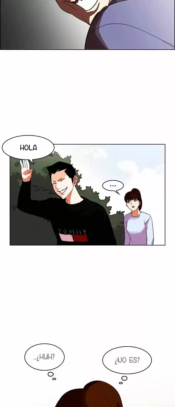 Lookism capítulo 134, página 14