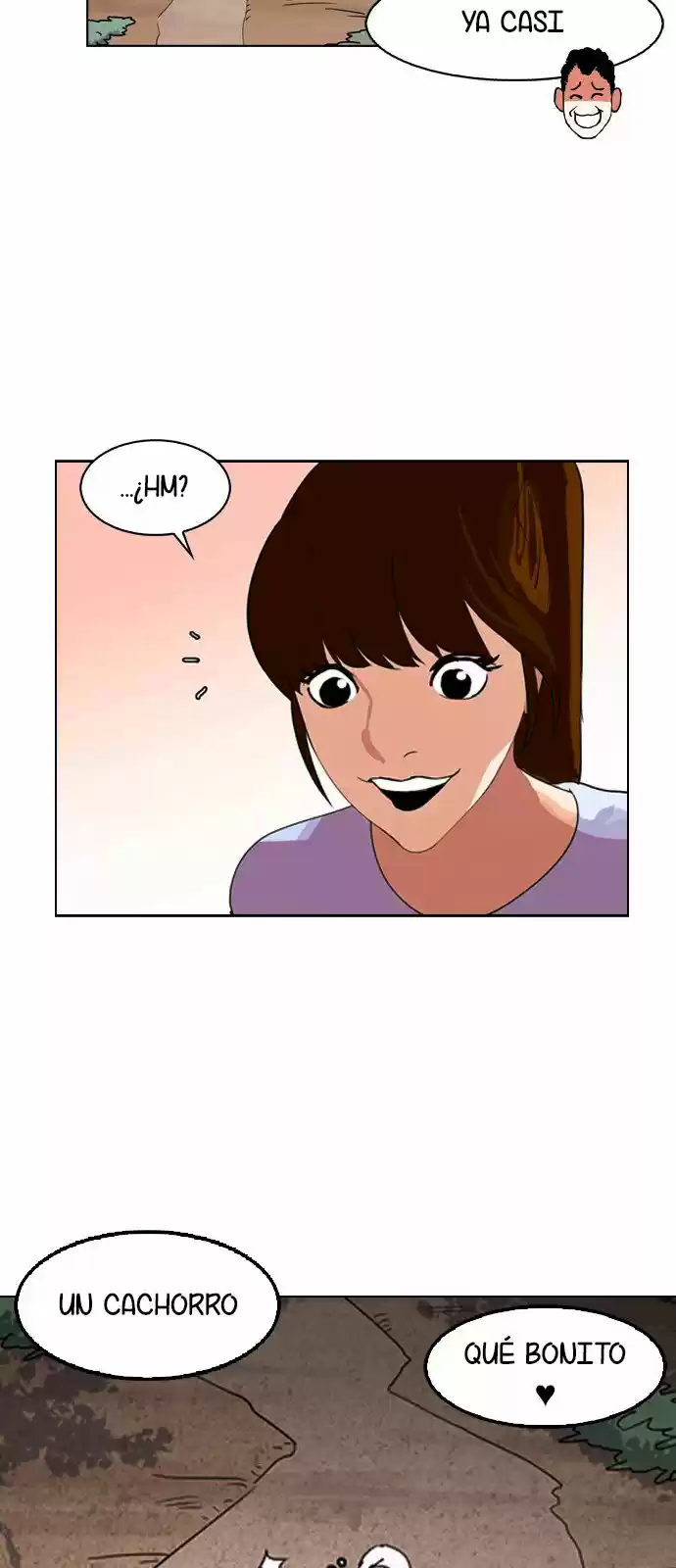 Lookism capítulo 134, página 16