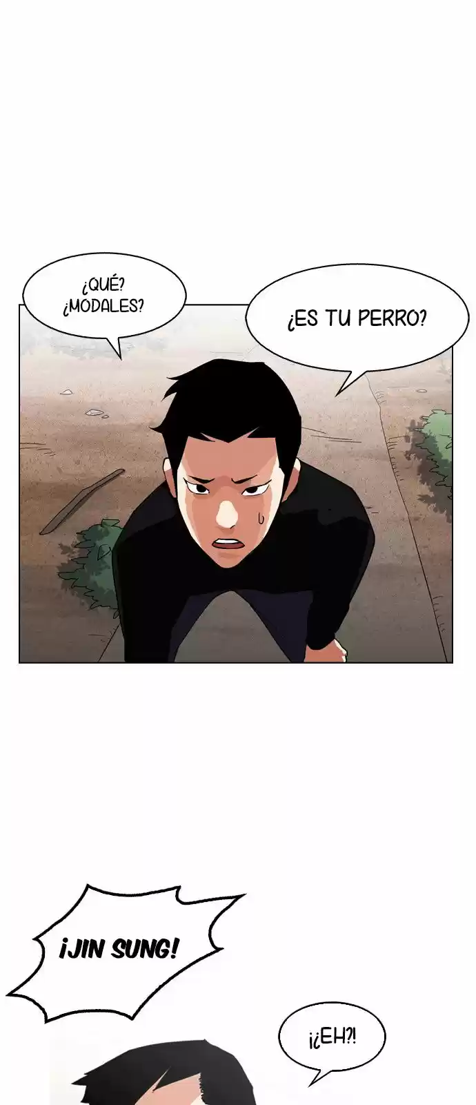 Lookism capítulo 134, página 20
