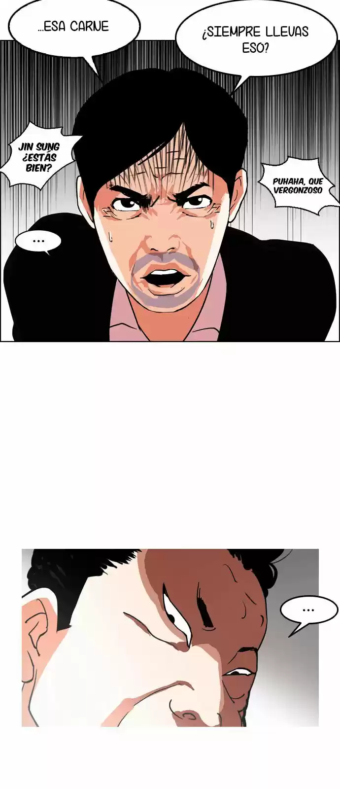 Lookism capítulo 134, página 30