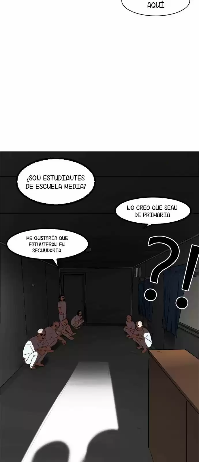 Lookism capítulo 134, página 41
