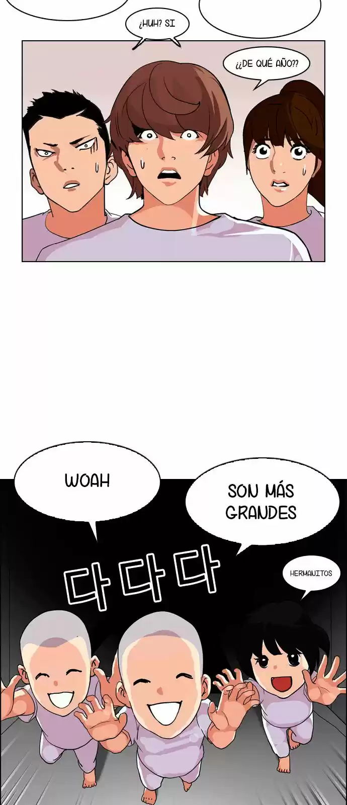 Lookism capítulo 134, página 44