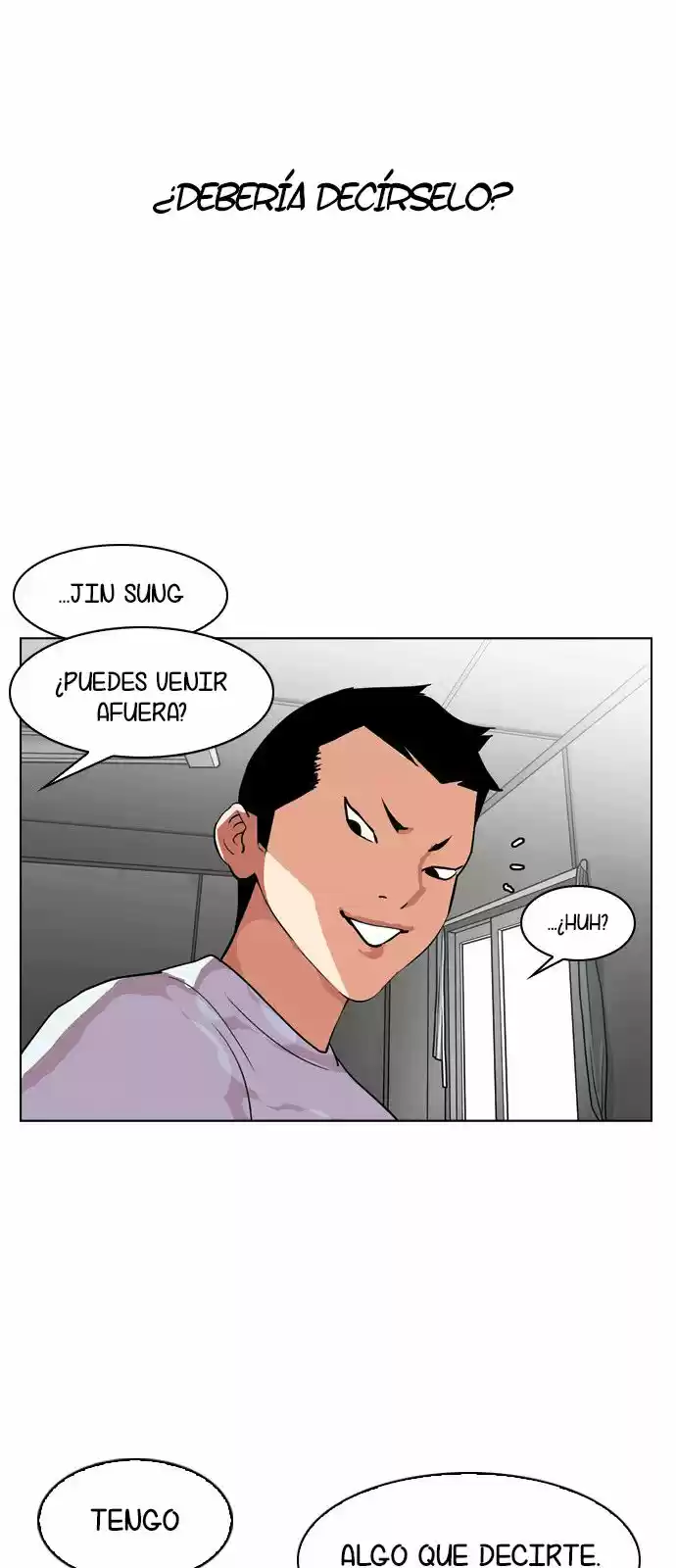 Lookism capítulo 134, página 47