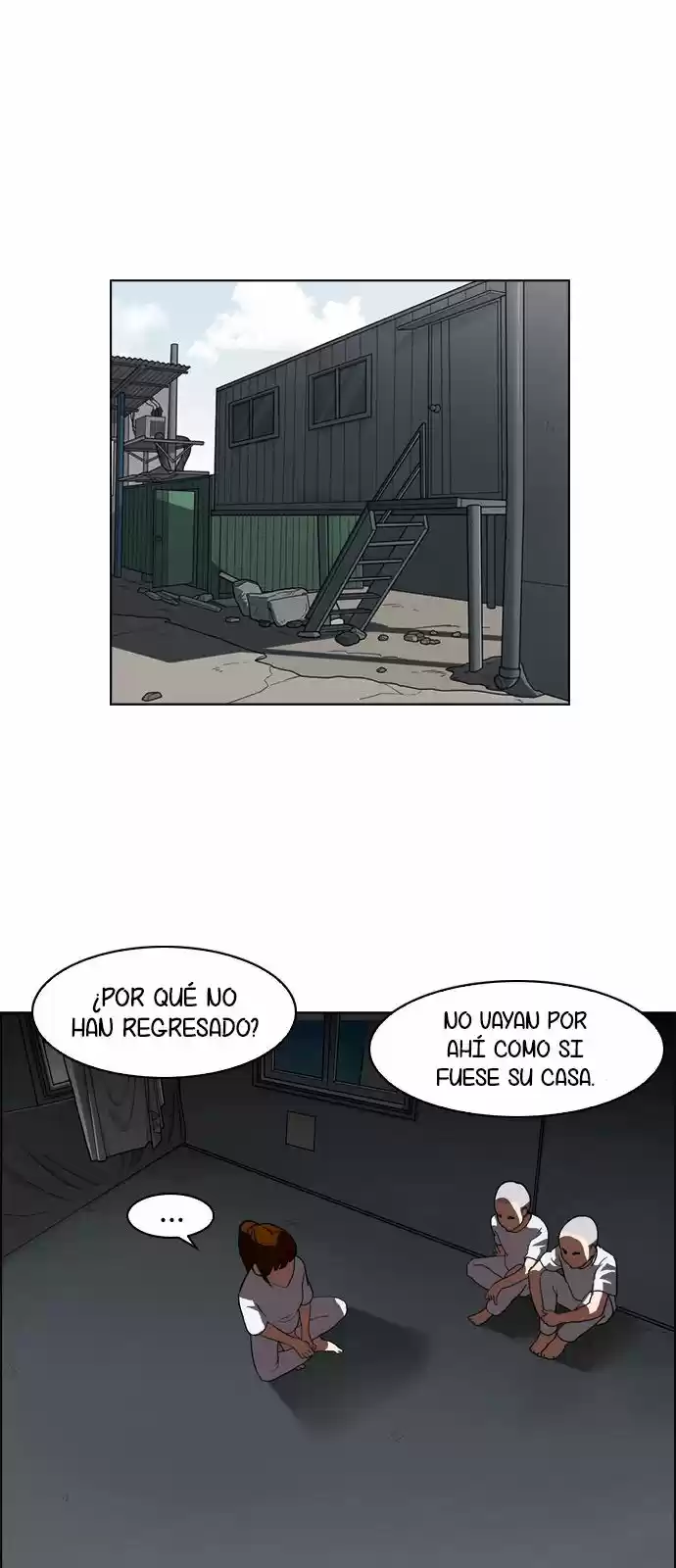 Lookism capítulo 134, página 61
