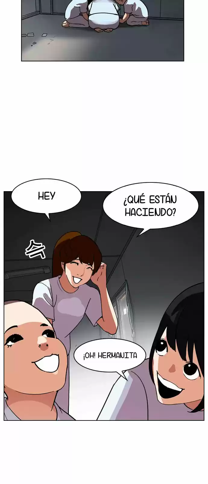 Lookism capítulo 134, página 63