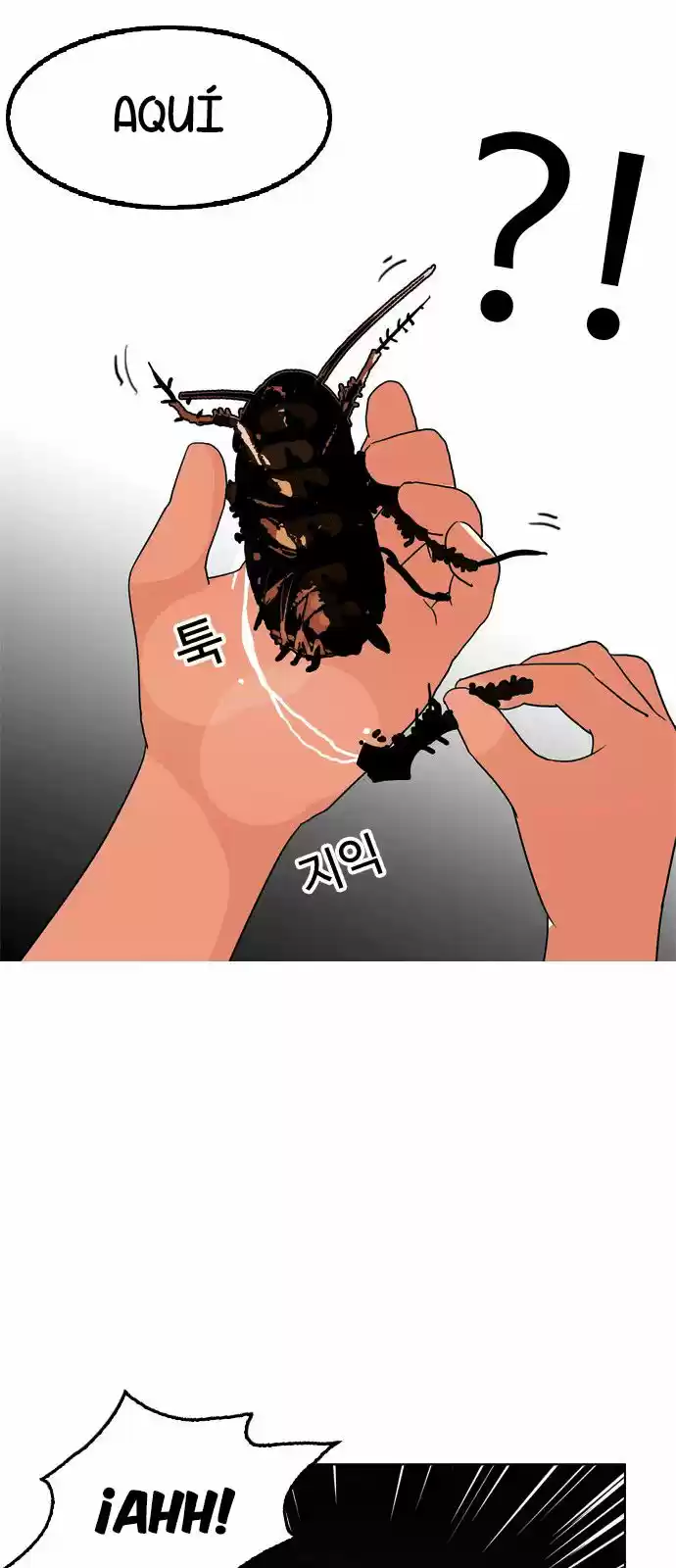 Lookism capítulo 134, página 65
