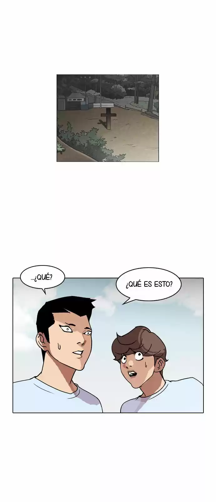 Lookism capítulo 135, página 3