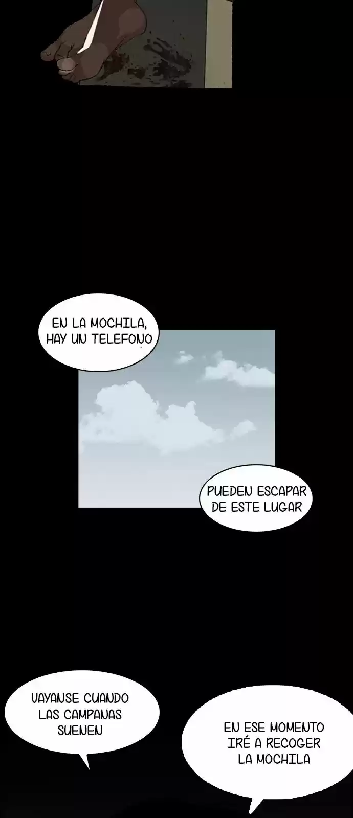 Lookism capítulo 135, página 40